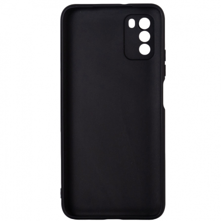 HUSA SMARTPHONE Spacer pentru Xiaomi Pocophone M3, grosime 1.5mm, material flexibil TPU, negru \\"SSPPC-XI-PC-M3-TPU\\" [1]