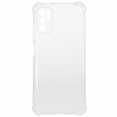 Telefoane & accesorii - HUSA SMARTPHONE Spacer pentru Xiaomi Pocophone M3 Pro 5G, grosime 1.5mm, protectie suplimentara antisoc la colturi, material flexibil TPU, transparenta \\"SPPC-XI-PC-M3P5G-CLR\\"