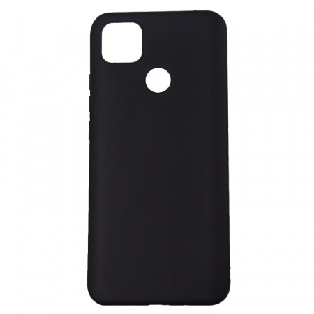 Telefoane & accesorii - HUSA SMARTPHONE Spacer pentru Xiaomi Redmi 9C, grosime 1.5mm, material flexibil TPU, negru \\"SPPC-XI-RM-9C-TPU\\"