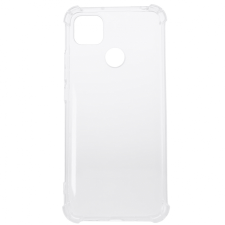 Telefoane & accesorii - HUSA SMARTPHONE Spacer pentru Xiaomi Redmi 9C, grosime 1.5mm, protectie suplimentara antisoc la colturi, material flexibil TPU, transparenta \\"SPPC-XI-RM-9C-CLR\\"