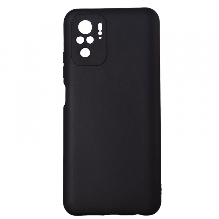 Laptop, Tablete & Telefoane - HUSA SMARTPHONE Spacer pentru Xiaomi Redmi Note 10 S, grosime 1.5mm, material flexibil TPU, negru \\"SPPC-XI-RM-N10S-TPU\\"