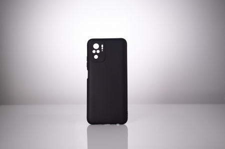 HUSA SMARTPHONE Spacer pentru Xiaomi Redmi Note 10 S, grosime 1.5mm, material flexibil TPU, negru \\"SPPC-XI-RM-N10S-TPU\\" [2]
