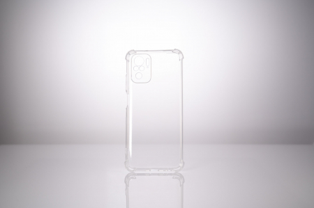 HUSA SMARTPHONE Spacer pentru Xiaomi Redmi Note 10 S, grosime 1.5mm, protectie suplimentara antisoc la colturi, material flexibil TPU, transparenta \\"SPPC-XI-RM-N10S-CLR\\" [1]