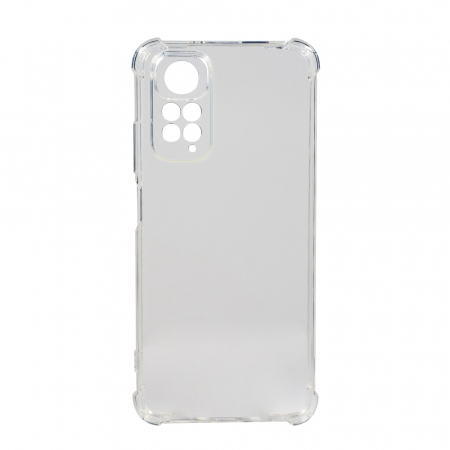 HUSA SMARTPHONE Spacer pentru Xiaomi Redmi Note 11, grosime 1.5mm, protectie suplimentara antisoc la colturi, material flexibil TPU, transparenta "SPPC-XI-RM-N11-CLR" [1]