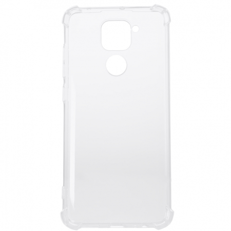Telefoane & accesorii - HUSA SMARTPHONE Spacer pentru Xiaomi Redmi Note 9, grosime 1.5mm, protectie suplimentara antisoc la colturi, material flexibil TPU, transparenta \\"SPPC-XI-RM-N9-CLR\\"