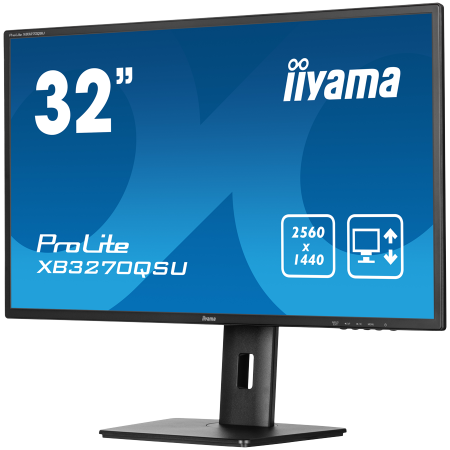 Iiyama 2 x HDMI 1 DisplayPort100HZ 3MS 250CDM2 1200:1 TYPICAL [2]