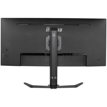 IIYAMA Monitor GCB3481WQSU-B1 Gaming 34" VA Curved 3440 x 1440 @180Hz 21:9 420 cd/m² 4000:1 0.4ms 2xHDMI USB Hub height, tilt [3]