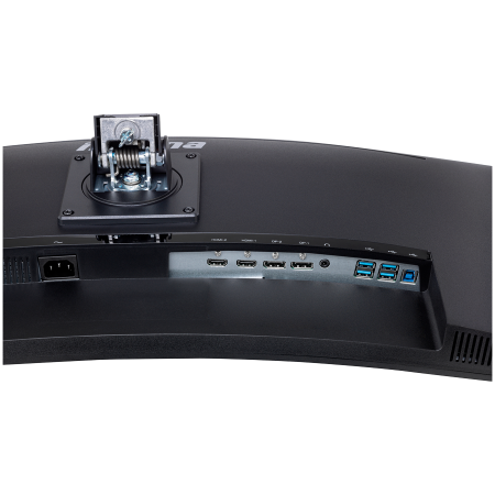 IIYAMA Monitor GCB3481WQSU-B1 Gaming 34" VA Curved 3440 x 1440 @180Hz 21:9 420 cd/m² 4000:1 0.4ms 2xHDMI USB Hub height, tilt [4]