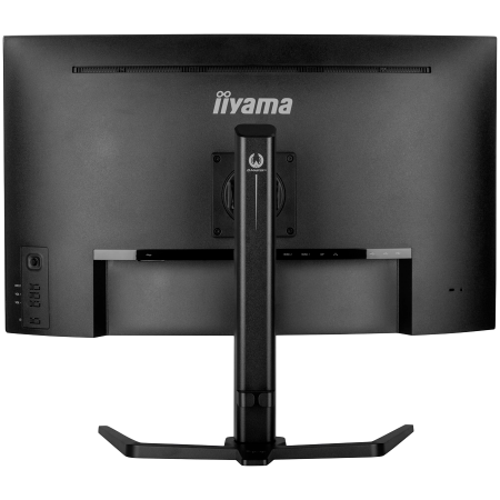 IIYAMA Monitor LED Gaming GCB3280QSU-B2 31.5" VA Curved 2560 x 1440 180Hz 350cd 0.2ms HDMI DP USB HUB height, swivel, tilt [3]