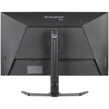 IIYAMA Monitor LED GB3272QSU-B1 31.5" Fast IPS 2560x1440 180Hz 400cd 1000:1 0.5ms 2xHDMI USB Hub height, swivel, tilt [3]
