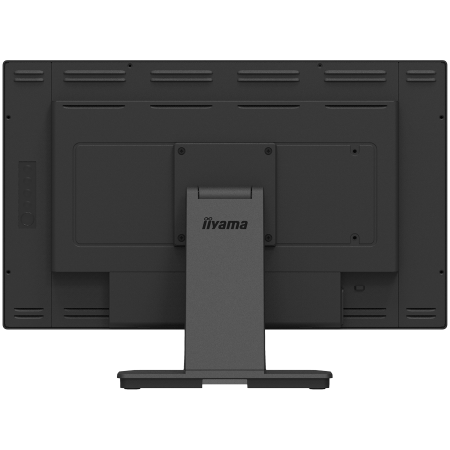IIYAMA Monitor LED T2234MSC-B1S 22" Full HD 10pt touchscreen featuring IPS 350 cd/m² 1000:1 8ms projective capacitive VGA HDMI DP [2]