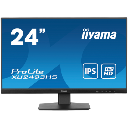 Monitoare - IIYAMA Monitor LED XU2493HS-B6 23.8" IPS 1920 x 1080 @100Hz 250 cd/m² 1300:1 0.5ms HDMI DP HDCP tilt