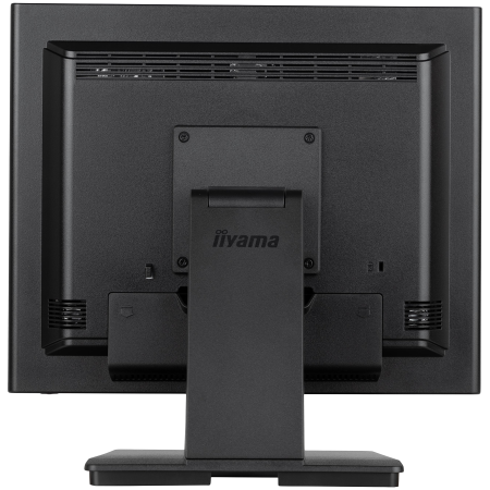 IIYAMA Monitor ProLite T1731SR-B2S 17" touchscreen TN 1280x1024 5:4 5ms serial resistive anti-glare treatment IP54 (front) [5]