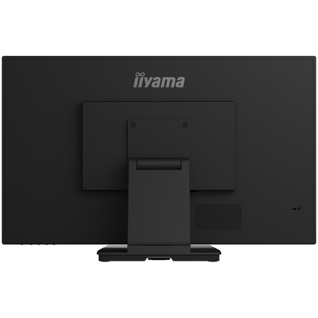 IIYAMA Monitor TOUCH T2754MSC-B2AG InCell PCAP 10pt touchscreen IPS 1920x1080 83Hz, 16:9, 300cd, 1000:1, 4ms, landscape, face-up [5]