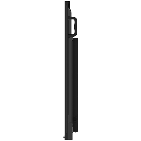 Iiyama ProLite TE6515A-B1AG - 65" Diagonal Class (64.5" viewable) LED-backlit LCD display interactive digital signage with touchscreen (multi touch) / 8-microphone array / optional slot-in PC capabili [3]