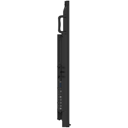 iiyama ProLite TE6515A-B2AG - 65 LED-backlit touchscreen (multi touch) / 8-microphone array / optional slot-in PC capability - 4K UHD [3]