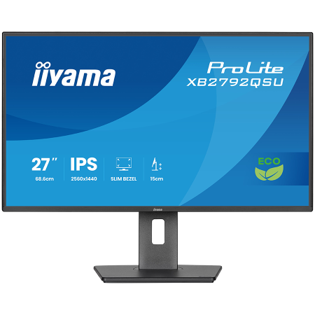Monitoare\ Televizoare - Iiyama ProLite XB2792QSU-B1 LED monitor 27" 1920x1080 Full HD (1080p) 120 Hz IPS 350 cd 1500, 3 ms HDMI DP speakers black
