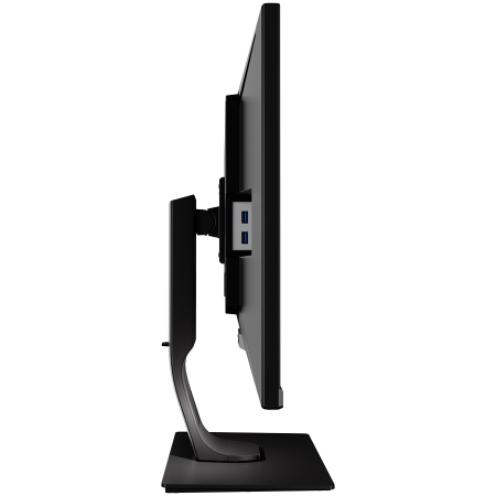 Iiyama ProLite XUB3293UHSN-B5LED monitor 32" (31.5" viewable) 3840 x 2160 4K @ 60 Hz IPS 350 cd/m² 1000:1 4 ms HDMI DisplayPort USB-C speakers matte black [2]