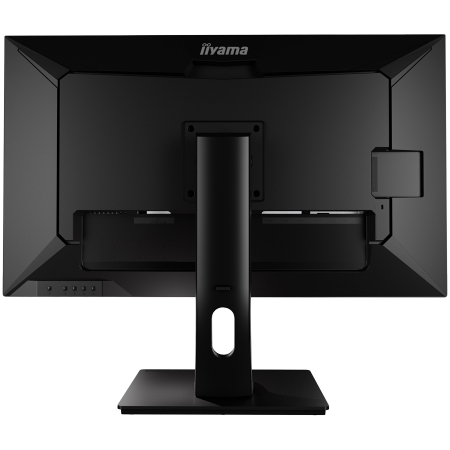Iiyama ProLite XUB3293UHSN-B5LED monitor 32" (31.5" viewable) 3840 x 2160 4K @ 60 Hz IPS 350 cd/m² 1000:1 4 ms HDMI DisplayPort USB-C speakers matte black [3]