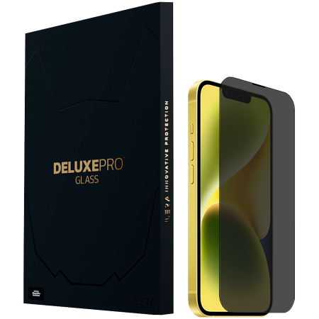 Conectori - iLera DeLuxe Incognito for iPhone 16E/14/13/13 Pro