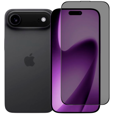 iLera DeLuxe Incognito Glass for iPhone 17 Air [1]