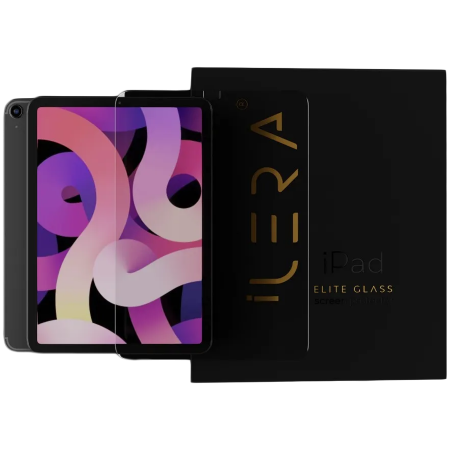 Accesorii Tablete - iLera Infinity Clear Glass for iPad Pro 13'' (2024) New