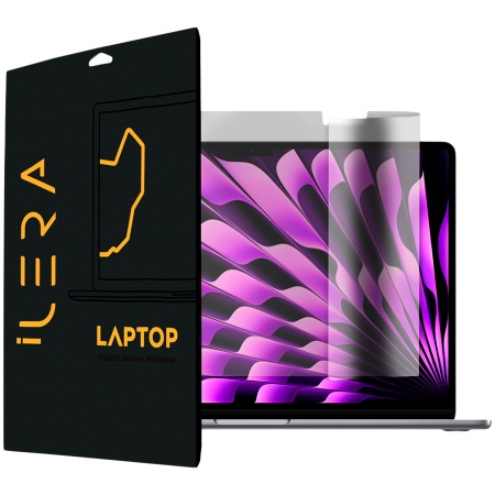 Accesorii Laptop - iLera MacBook FILM screen protector MacBook Air 15 ( 2023)