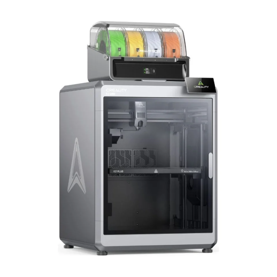 Printing - Imprimantă 3D Creality K2 Plus COMBO
