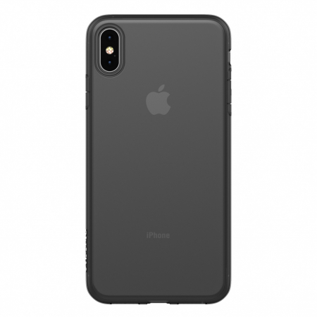 Incase Protective Clear Cover for iPhone XS Max - Black [0]