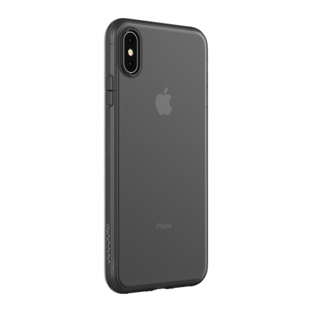 Incase Protective Clear Cover for iPhone XS Max - Black [1]