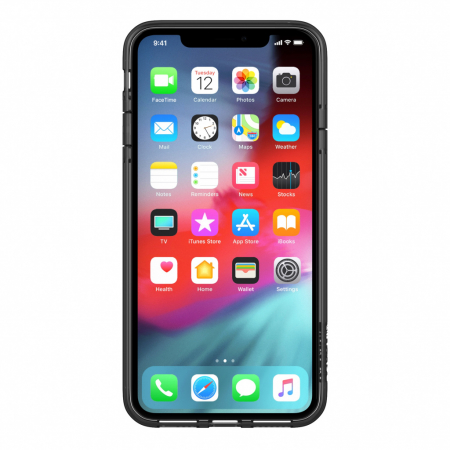 Incase Protective Clear Cover for iPhone XS Max - Black [4]