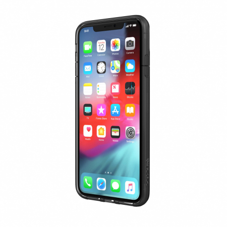 Incase Protective Clear Cover for iPhone XS Max - Black [3]