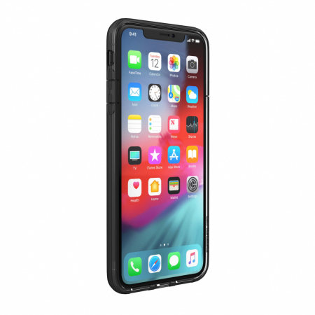 Incase Protective Clear Cover for iPhone XS Max - Black [5]