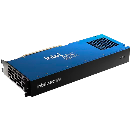 Placi Video - Intel Arc Pro B70 Graphics, Multi-Pack