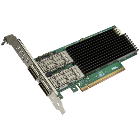 Retelistica - Intel Ethernet Network Adapter E830-CQDA2, Multi