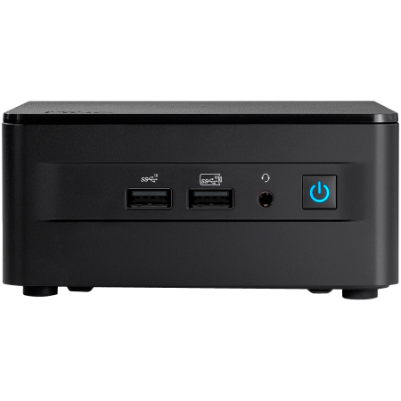 Intel NUC 13 Pro Kit, NUC13ANHi5, EU cord, single unit [0]
