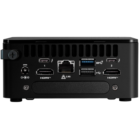 Intel NUC 13 Pro Kit, NUC13ANHi5, EU cord, single unit [1]