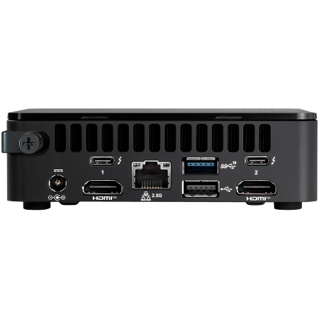 Intel NUC 13 Pro Kit (NUC13ANKi7), no cord, single unit [1]