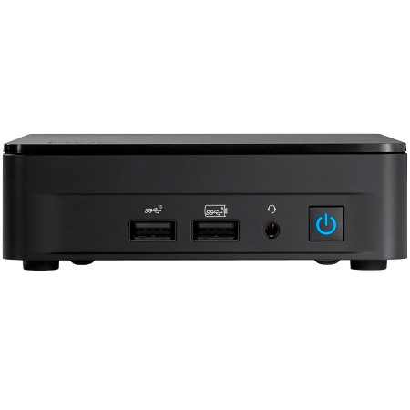 Intel NUC 13 Pro Kit (NUC13ANKi7), no cord, single unit [0]