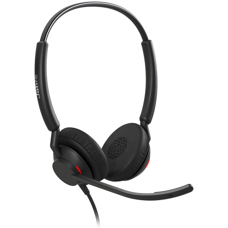 Casti - JABRA Engage 40 - (Inline Link) USB-A MS Stereo