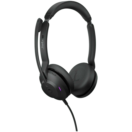 JABRA Evolve2 30 SE, USB C/A, MS Stereo [1]