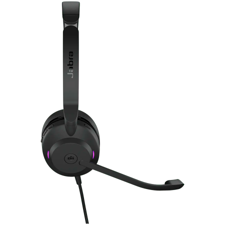 JABRA Evolve2 30 SE, USB C/A, MS Stereo [2]