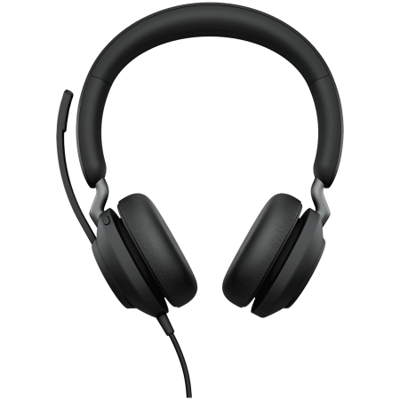 JABRA Evolve2 40 SE, USB C/A, MS Stereo [1]