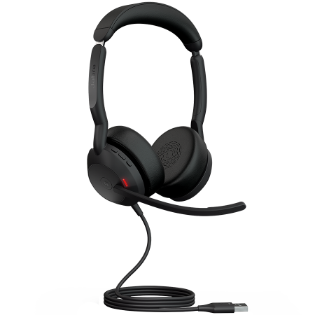 Casti - JABRA EVOLVE2 50, USB-A MS Stereo