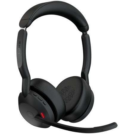 Casti - JABRA EVOLVE2 55, Link380c MS Stereo