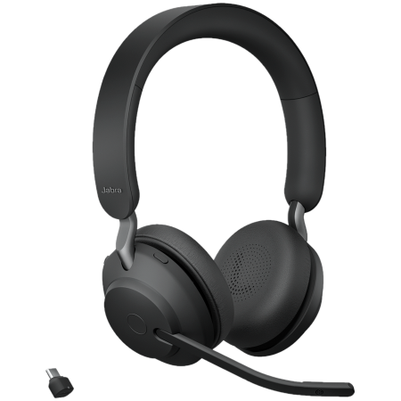JABRA EVOLVE2 65, Link380c UC Stereo Stand Black [1]