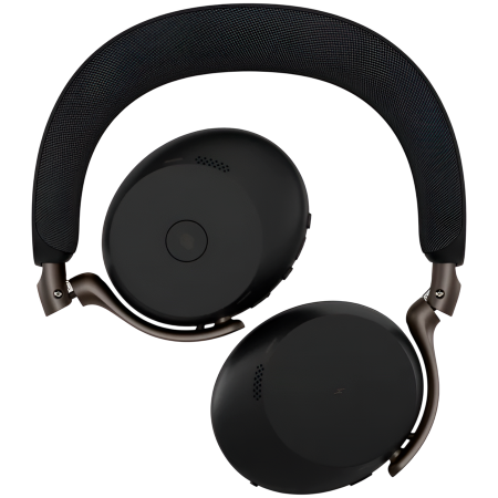 JABRA Evolve3 75, UC, Link390c, Black, WLC Chrg [1]