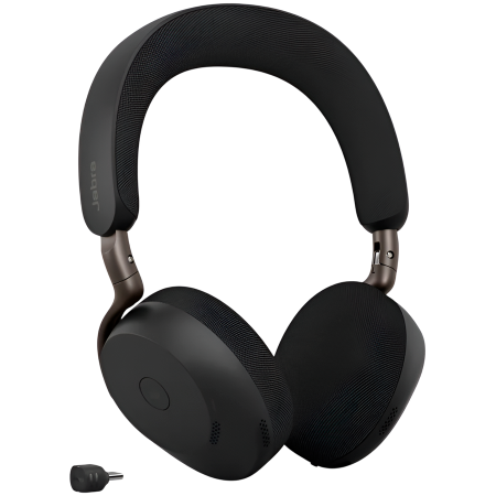Data Storage - JABRA Evolve3 75, UC, Link390c, Black, WLC Chrg
