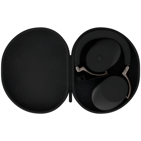 JABRA Evolve3 85, MS, Link390a, Black [4]