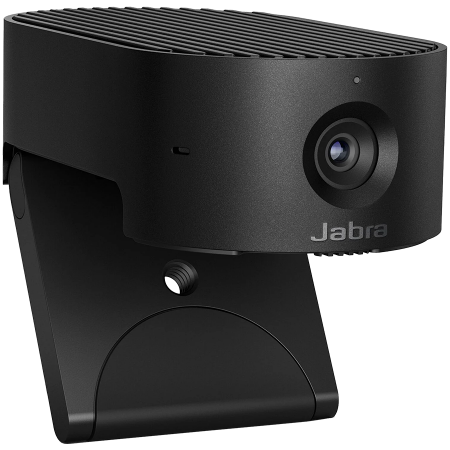 Echipamente multimedia - JABRA PanaCast 20, Premium AI-powered 4K Ultra HD video quality, AI-driven Intelligent Zoom, Intelligent Lighting Optimization, P-n-P, Powerful on-board AI processor, Integrated privacy cover, Clips t